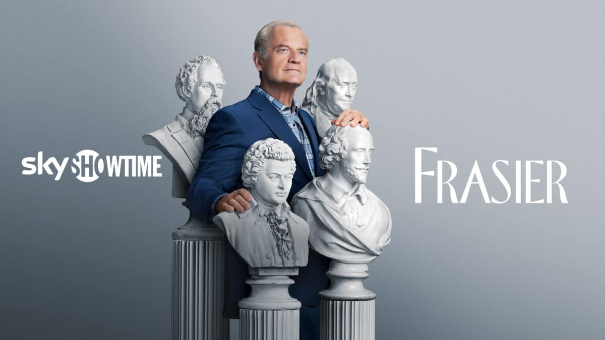 Frasier  Tráiler En Español Oficial  Paramount+