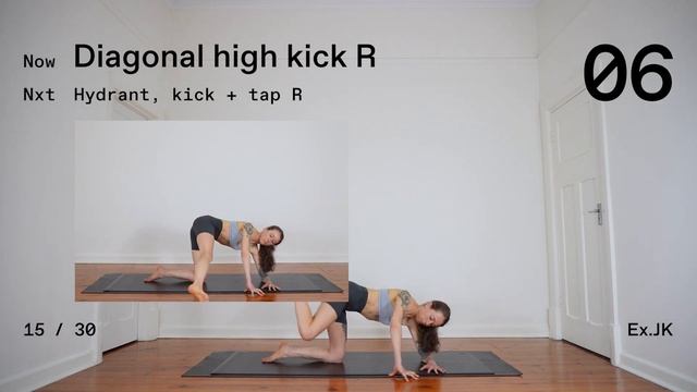 Spicy Summer Sculpt / Pilates Tone Workout / 20 Mins. Abs, Legs & Booty Workout / BYO Music W. Time смотреть онлайн