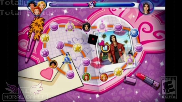 Gameplay - Totally Spies Total Party {2015 05 26} смотреть онлайн