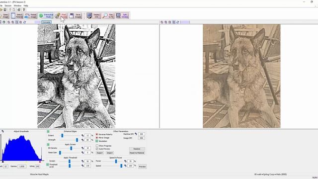 PhotoGraV in action смотреть онлайн