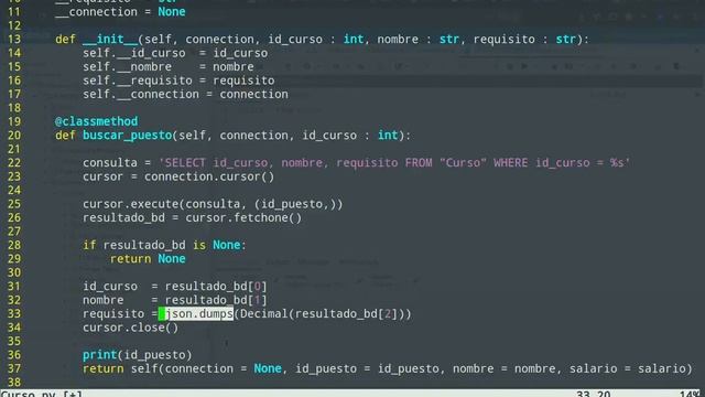 Parte I Flask Postgres Autor Carlos Mairena смотреть онлайн