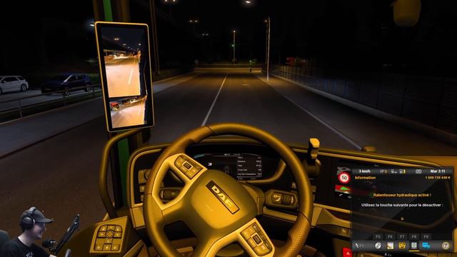 EuroTruck Simulator 2 - Beta 1.41 : Convoi avec les abonnés (Multijoueur) 💥 смотреть онлайн