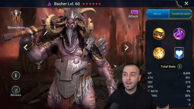 DO NOT INVEST IN TRASH!! All Void Epics Reviewed For January 2023 | Raid Shadow Legends смотреть онлайн