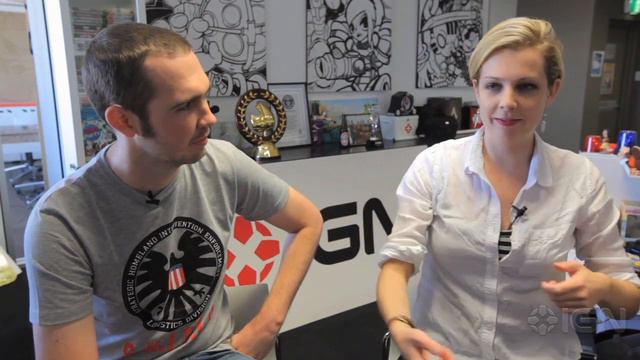IGN AU Talks The Evil Within смотреть онлайн