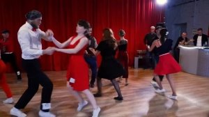Russian Swing Dance Grand Prix 2020 Boogie Woogie M&M Open