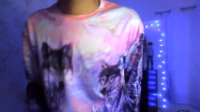 ALIEXPRESS long sleeve shirts REVIEW! #clothinghaul смотреть онлайн
