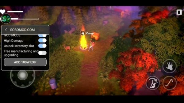 Dysmantle Mobile Mod Menu Full Game | Best Games Android Offline 2023