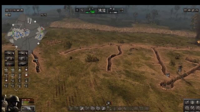 Call to Arms: Gates of Hell - Ostfront. The Great Patriotic War Game #4 смотреть онлайн