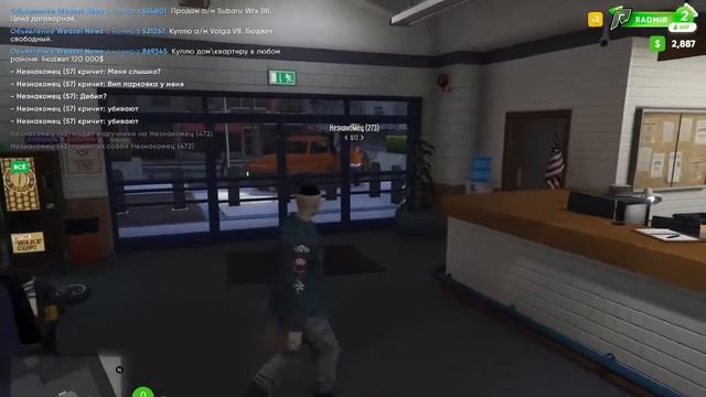 gta 5 radmir 2srv смотреть онлайн