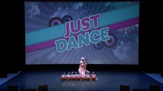 JUST DANCE | ТХМ «Стиль» " САКУРЫ ЦВЕТ" смотреть онлайн
