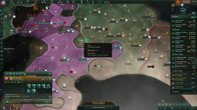 Stellaris: State of Star 05 смотреть онлайн