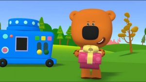 Видеопоздравление от мимимишек