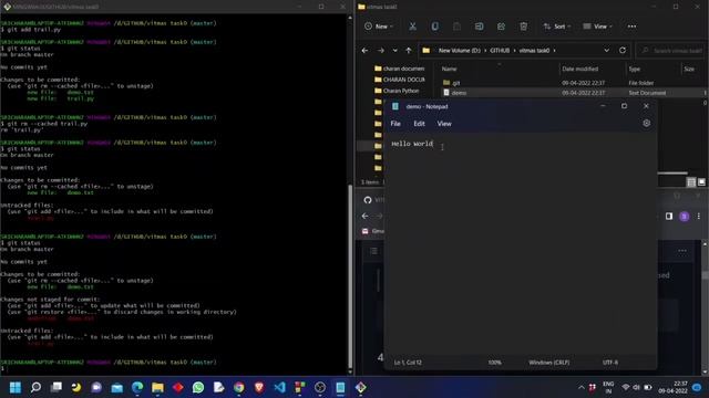 Basic Git Commands смотреть онлайн