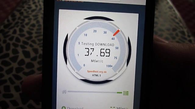 КАК ПРОВЕРИТЬ СКОРОСТЬ ИНЕРНЕТА НА ТЕЛЕФОНЕ смотреть онлайн