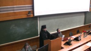 игумен Дионисий (Шлёнов) о привилегиях Константинопольского Патриарха