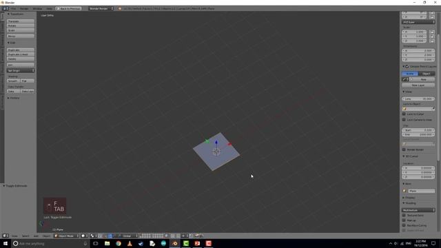 Blender 3D Lecture 2.0 - Mesh's смотреть онлайн