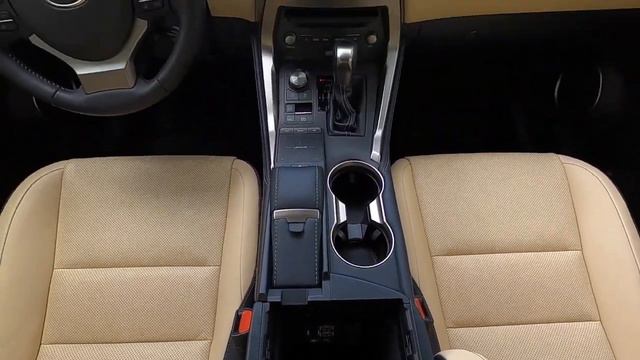 2020 Lexus NX Walk Around смотреть онлайн