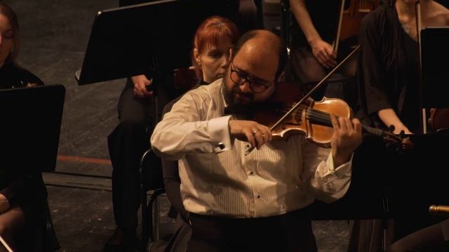 Ян Сибелиус
Концерт для скрипки с оркестром соч.47 Jean Sibelius
Violine concerto in D minor op.47 смотреть онлайн