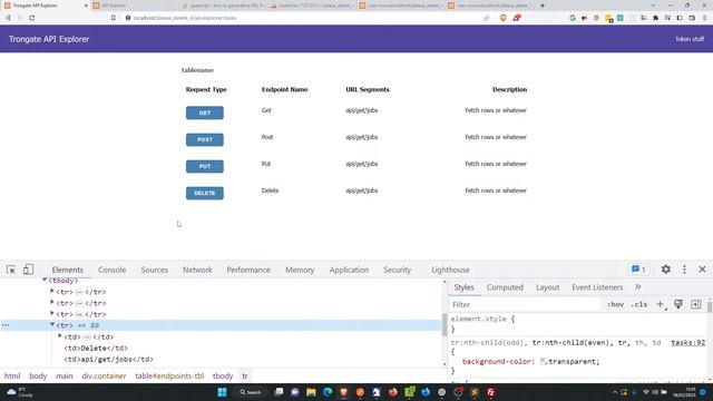 Saturday is live coding day - working on Trongate смотреть онлайн
