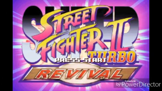 DESCARGA! ⭐Super Street Fighter II Turbo Revival⭐ °Android 2020 °Gba+ Critica''! смотреть онлайн