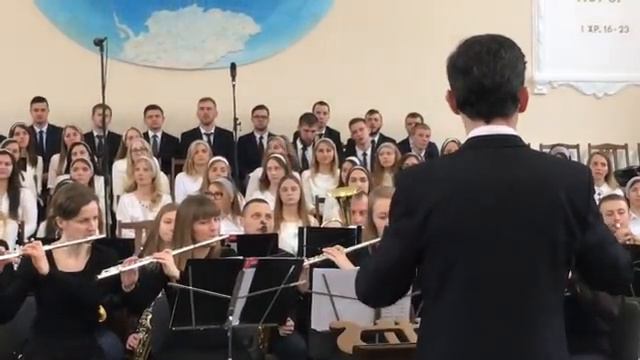 Святий Бог дав свого нам Сина.. смотреть онлайн