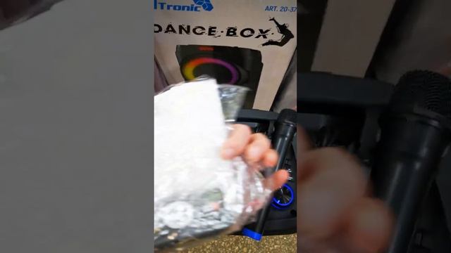 Eltronic 20 58 Dance Box 500 едет в Октябрьский для Дамира смотреть онлайн