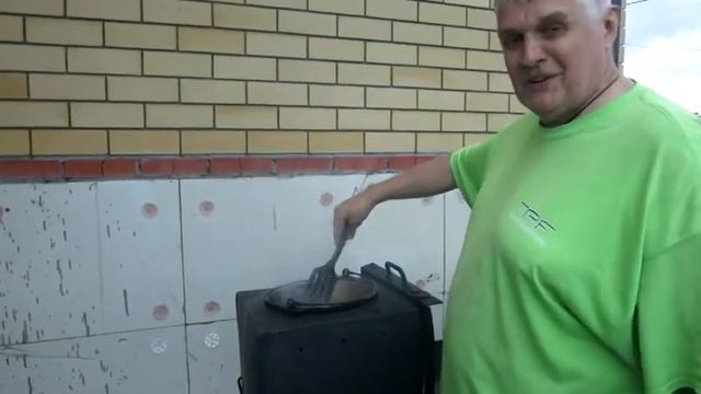 Готовим лагман на мангале. смотреть онлайн