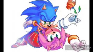 Соник и Эми