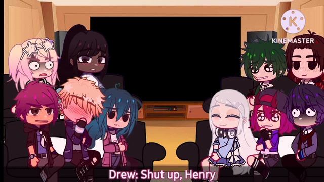 •The Music Freaks REACTS!! (WIP, NOT DONE) - TMF• смотреть онлайн