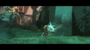 Кай разрушает Нефритовый дворец. Кунг-Фу Панда 3