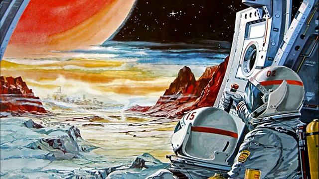 Dynatron - Dust of the Saturn смотреть онлайн