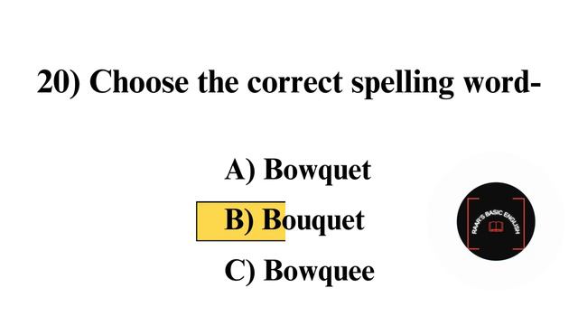 40 English Grammar Mixed Quiz | Mixed Exercise | Test Your English Level | RAAR's Basic English смотреть онлайн