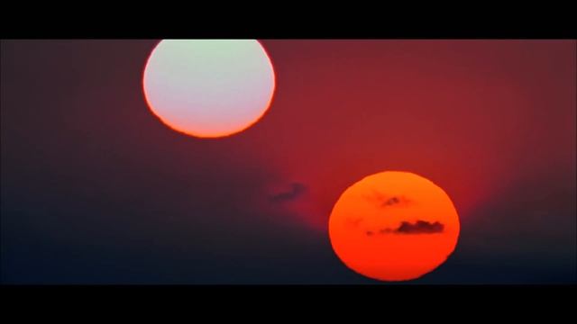 Binary sunset... from A New Hope, Star Wars: The Digital Movie Collection смотреть онлайн