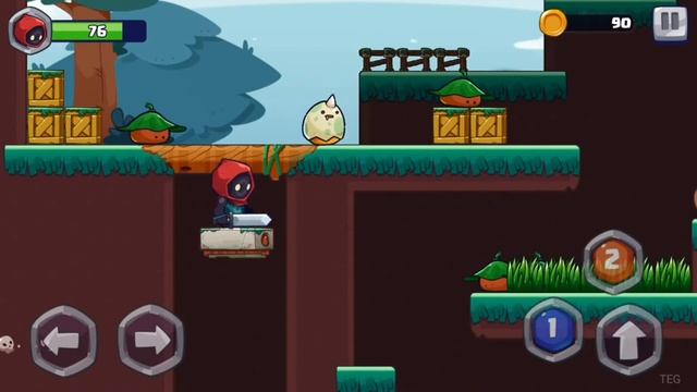 СТОИТ ЛИ ИГРАТЬ В Sword Man? (ОБЗОР)