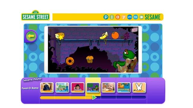 Sesame Street. Playtime with Grover (PC,Windows). Longplay. смотреть онлайн