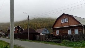 Слюдянка Иркутская обл. Обзор День 6 й