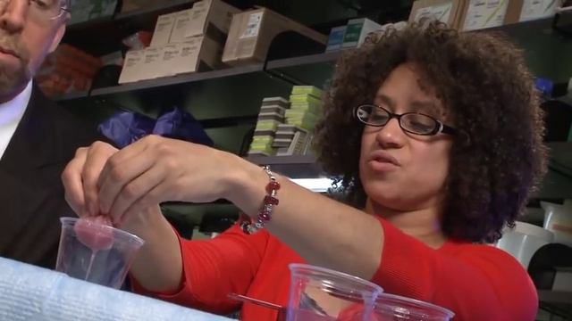 How to extract DNA from strawberries смотреть онлайн