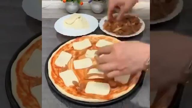 Пицца «Цезарь» смотреть онлайн