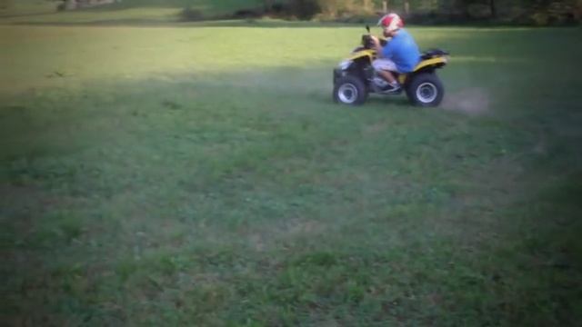 sym track runner 200- "freeriding" смотреть онлайн