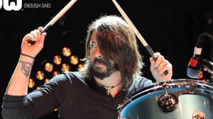 13 Звук барабанов sound of drums, back
