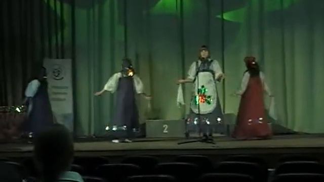 Ансамбль - Вокал "Матрешка" cut смотреть онлайн