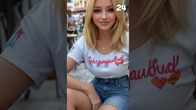 Stunning AI girls in Zaragoza [4K AI Art Lookbook] смотреть онлайн
