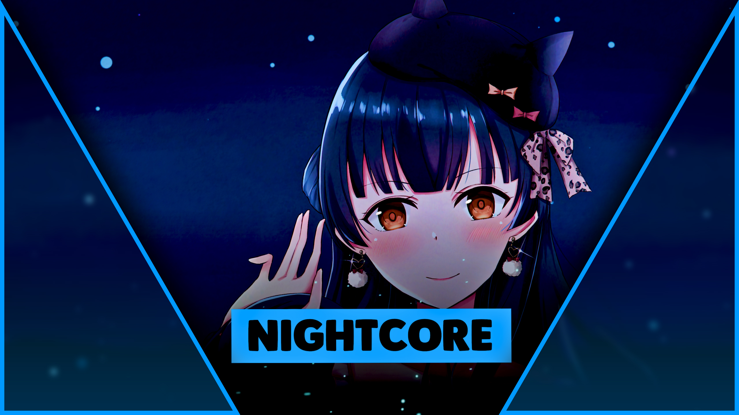 Nightcore - Man On The Moon (Alan Walker, Benjamin Ingrosso) смотреть онлайн