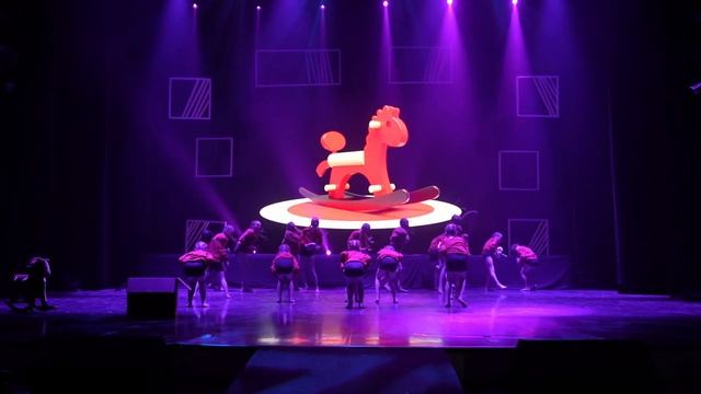 3. СОВРЕМЕННАЯ ХОРЕОГРАФИЯ - ДЕТСКИЙ ТАНЕЦ смотреть онлайн