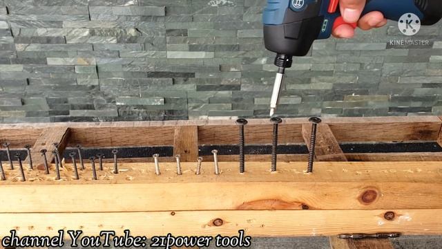 Bosch GDR 12v-ec Impact Driver