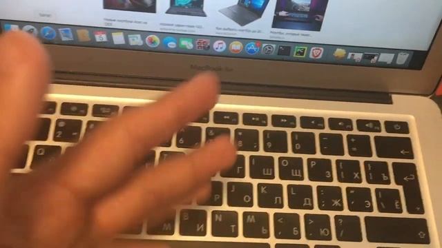 Обзор на Macbook 2014 Air Early смотреть онлайн