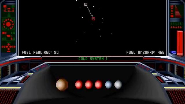 Lightspeed 2/2 (1990, Microprose) смотреть онлайн