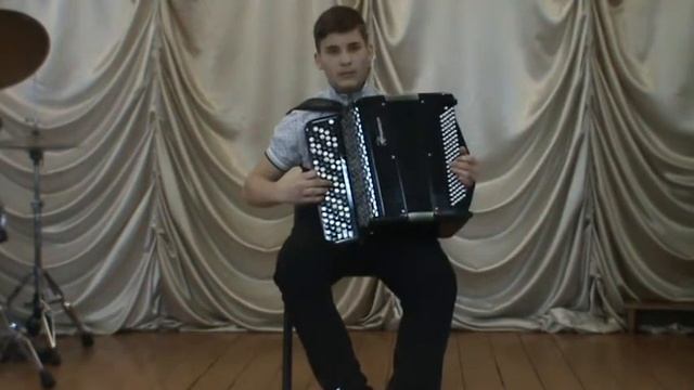 Шатров И. "На сопках Манчжурии" исп. Гуринов Антон МКУДО Усть-Удинская РДШИ смотреть онлайн