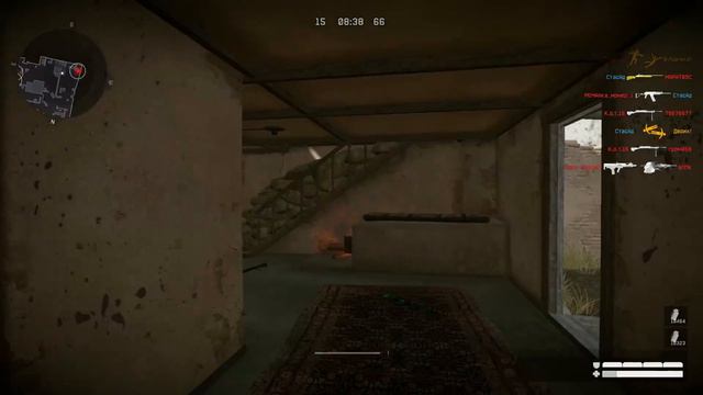 НОВЫЕ ЗАДАНИЯ И НАГРАДЫ МАРС В WARFACE, Золотой Bushmaster BA50 в варфейс смотреть онлайн