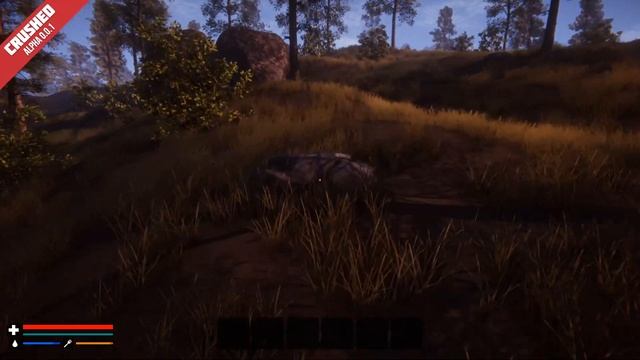 M.I.S.S. #116 - Crushed - Another Empty Survival Game Asking $20 USD *sighs* смотреть онлайн